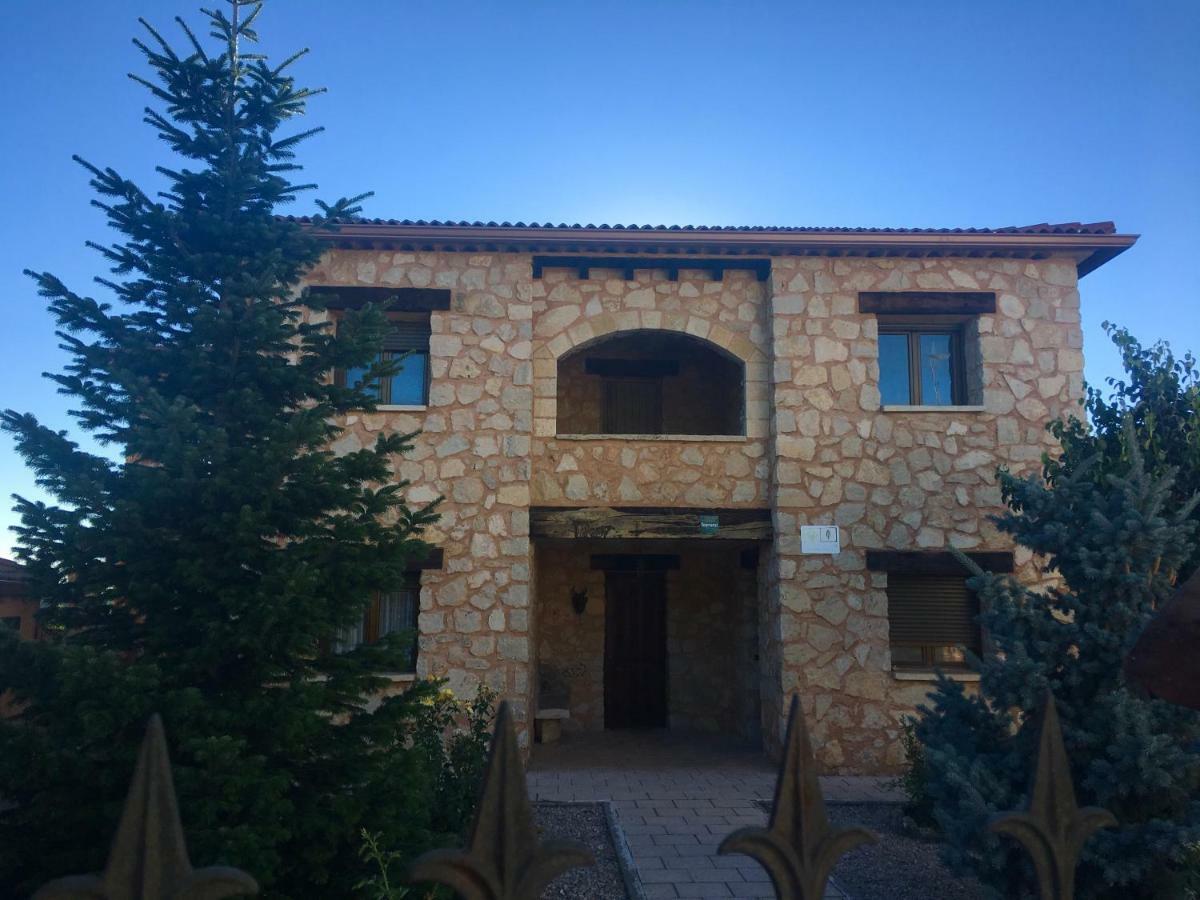 La Chaparra Guest House Carrascosa Екстериор снимка
