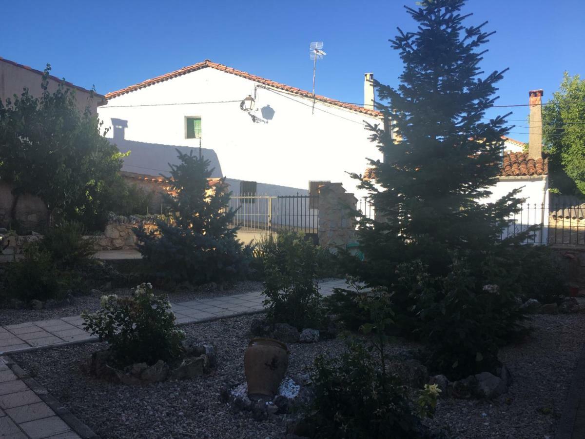 La Chaparra Guest House Carrascosa Екстериор снимка