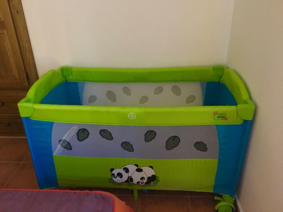 La Chaparra Guest House Carrascosa Екстериор снимка